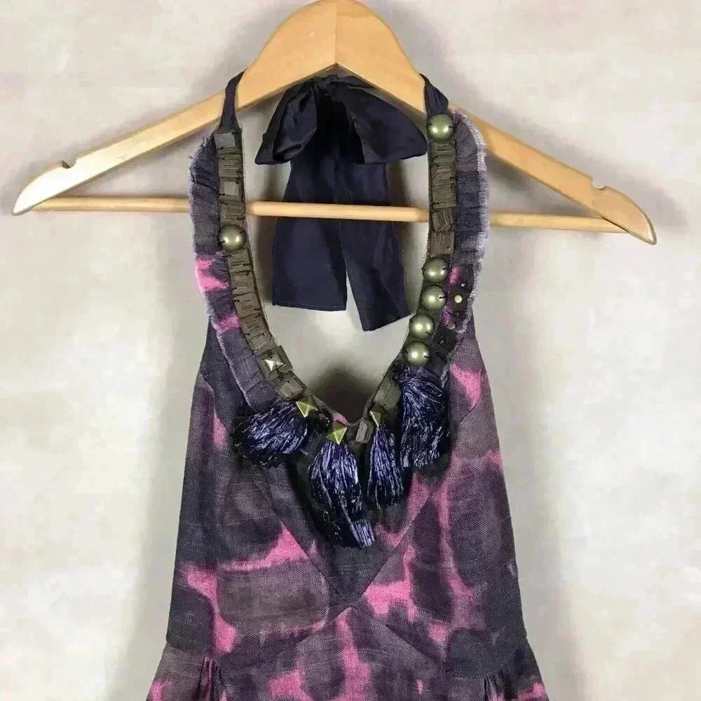 J.CREW Linen Blend Sheath Dress Size 0